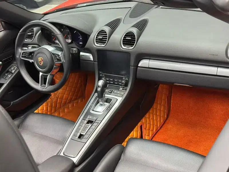 2020 Porsche 718 Boxster 2.0T — миниатюра 9