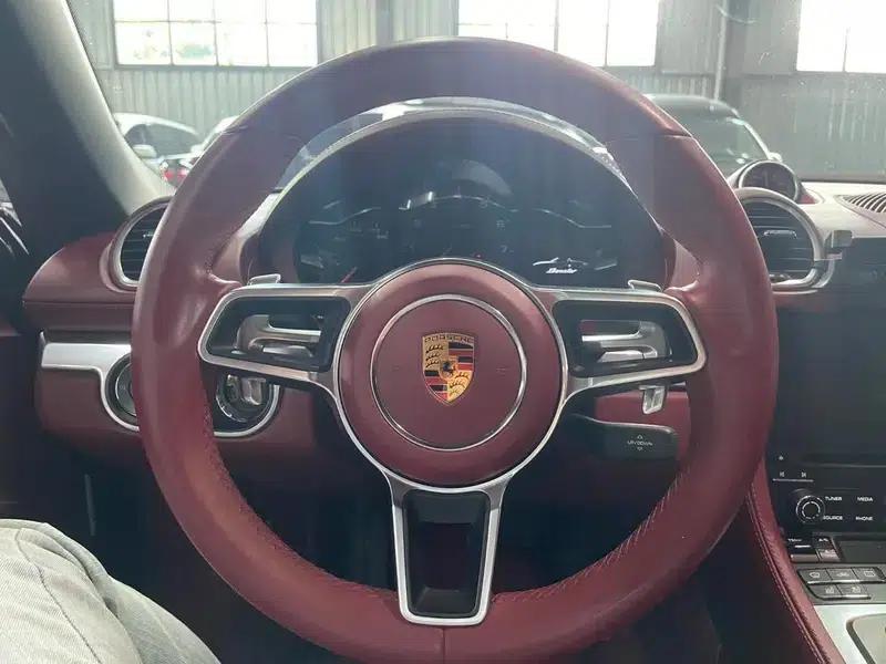 2018 Porsche 718 Boxster 2.0T — миниатюра 12