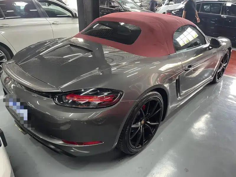 2018 Porsche 718 Boxster 2.0T — миниатюра 5