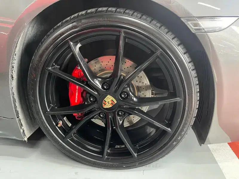 2018 Porsche 718 Boxster 2.0T — миниатюра 6