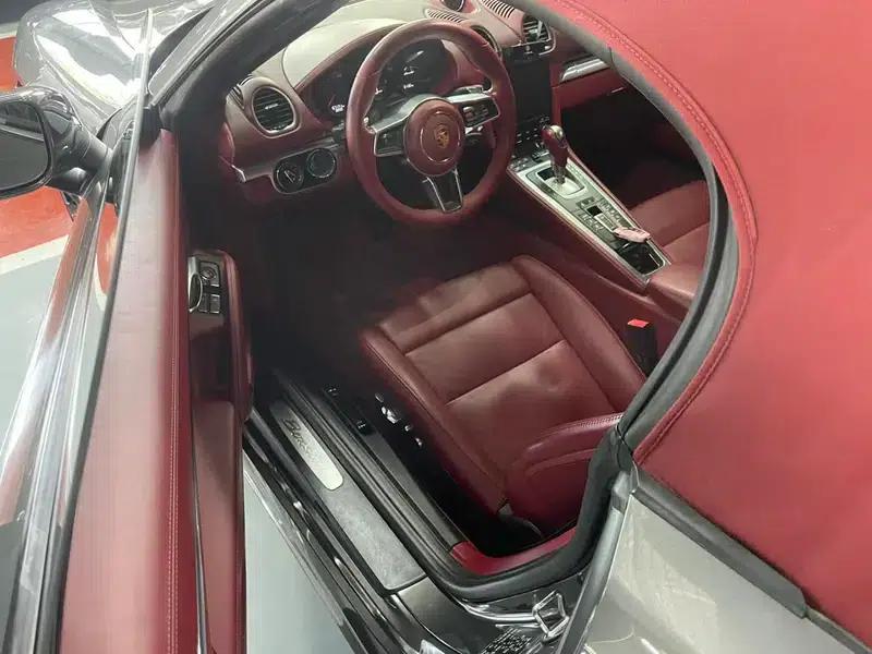 2018 Porsche 718 Boxster 2.0T — миниатюра 9