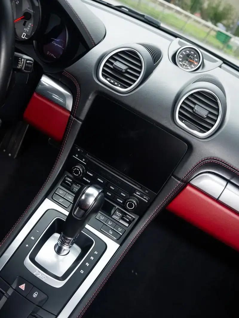Porsche 718 2018 Cayman S 2.5T — миниатюра 15