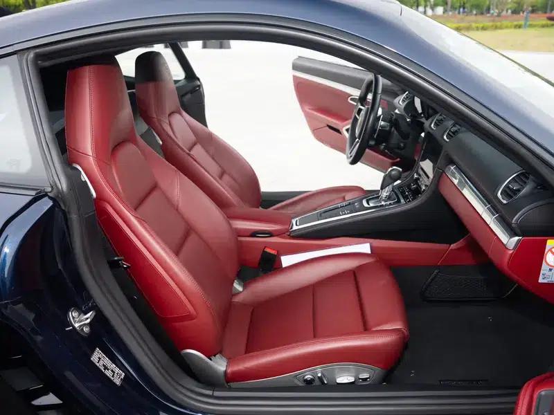 Porsche 718 2018 Cayman S 2.5T — миниатюра 17