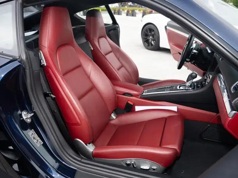 Porsche 718 2018 Cayman S 2.5T — миниатюра 18