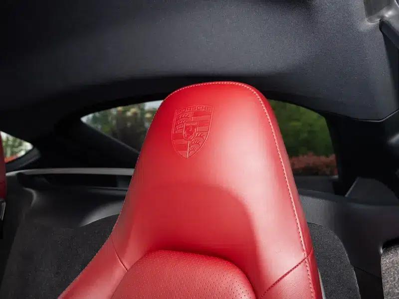 Porsche 718 2018 Cayman S 2.5T — миниатюра 19