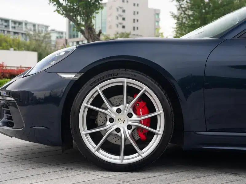 Porsche 718 2018 Cayman S 2.5T — миниатюра 10