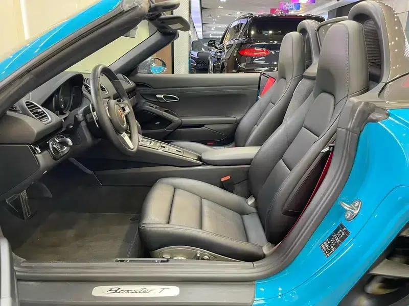 2019 Porsche 718 Boxster T — миниатюра 14