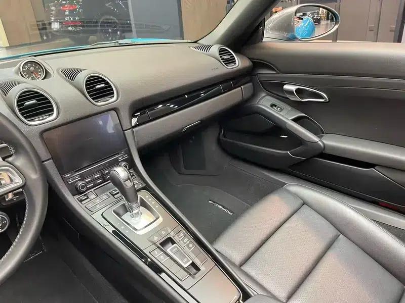 2019 Porsche 718 Boxster T — миниатюра 15