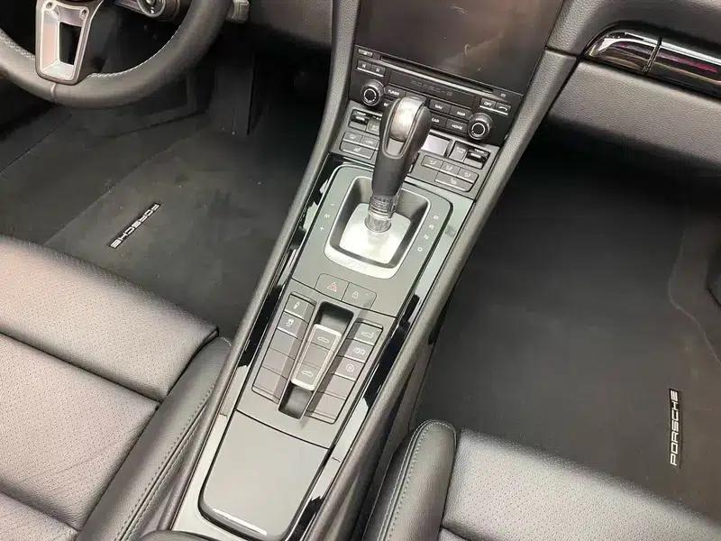 2019 Porsche 718 Boxster T — миниатюра 7