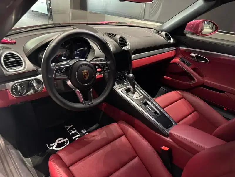 2023 Porsche 718 Boxster 2.0T — миниатюра 15