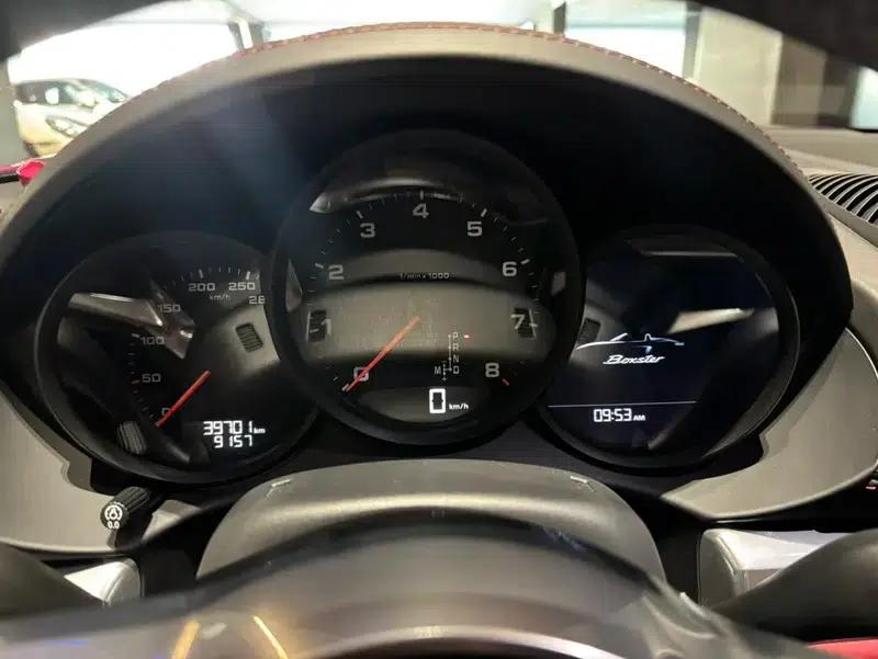 2023 Porsche 718 Boxster 2.0T — миниатюра 16