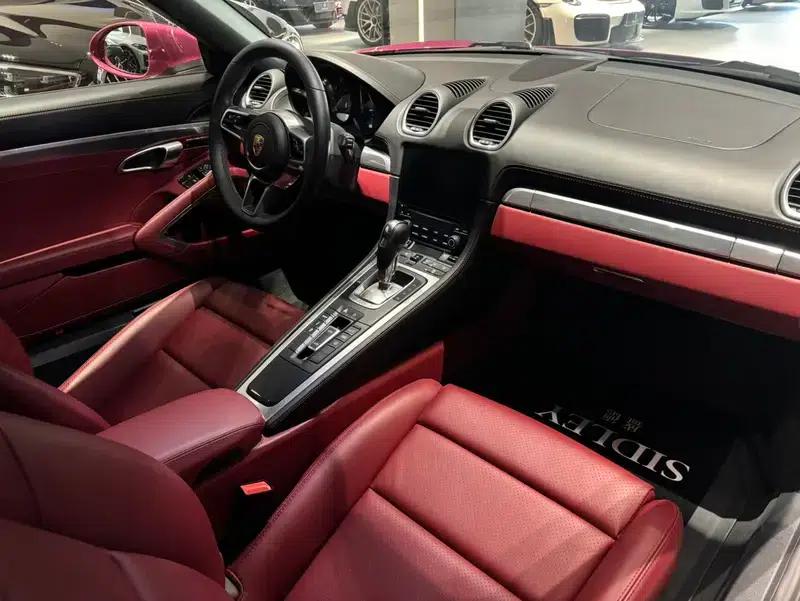 2023 Porsche 718 Boxster 2.0T — миниатюра 18