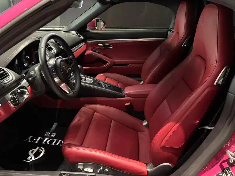 2023 Porsche 718 Boxster 2.0T — миниатюра 19