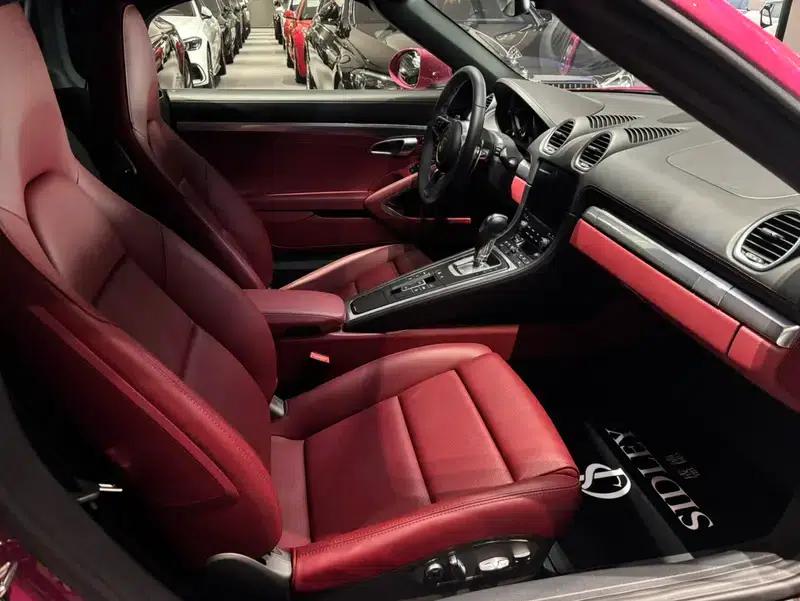 2023 Porsche 718 Boxster 2.0T — миниатюра 21