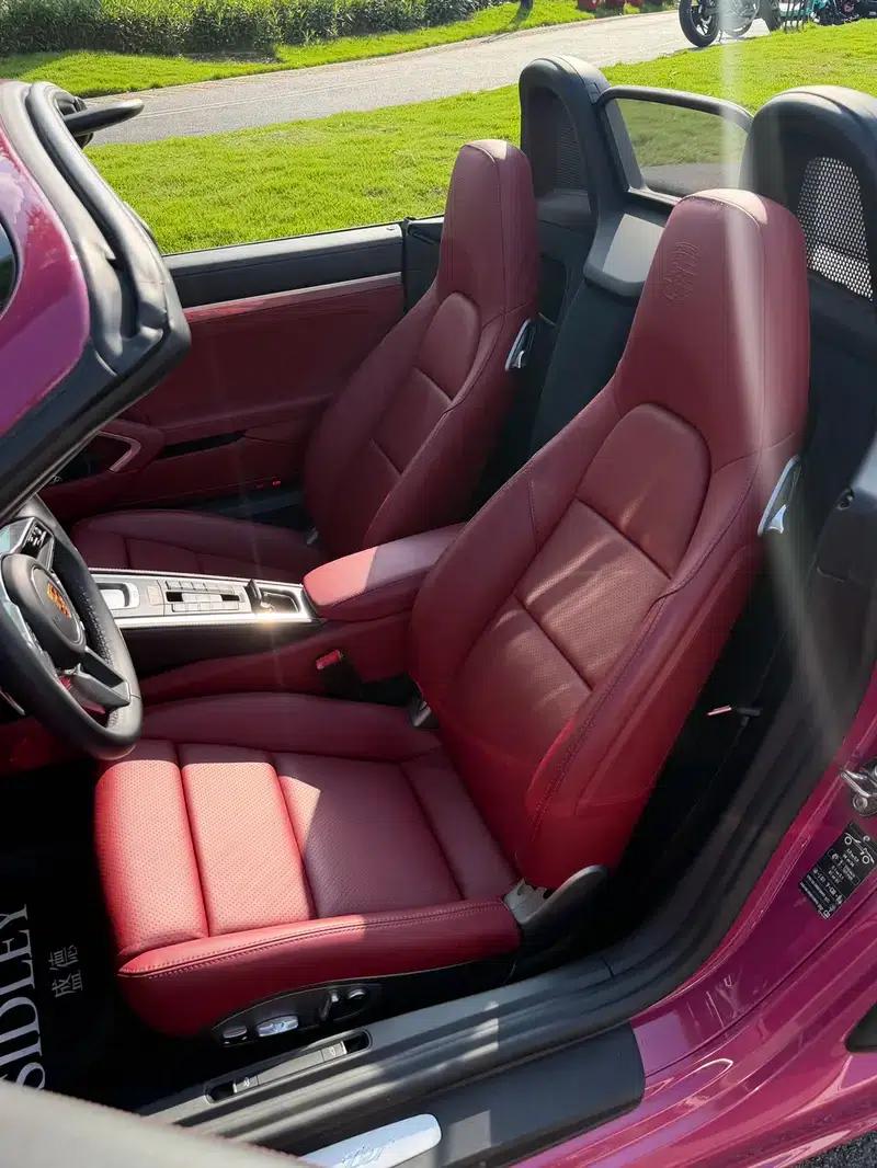 2023 Porsche 718 Boxster 2.0T — миниатюра 7