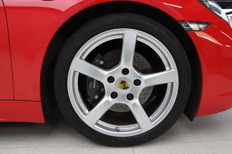 Porsche 718 Cayman 2018 2.0T — миниатюра 11