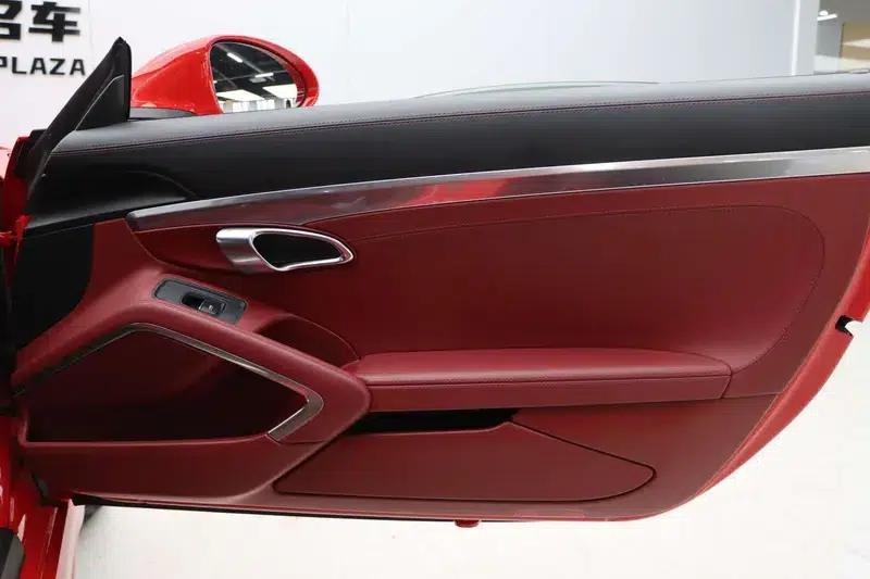 Porsche 718 Cayman 2018 2.0T — миниатюра 12