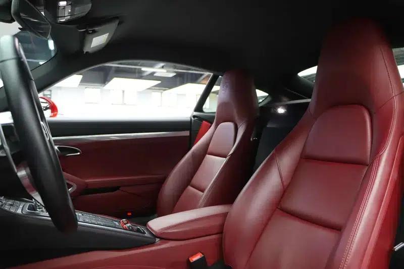Porsche 718 Cayman 2018 2.0T — миниатюра 20