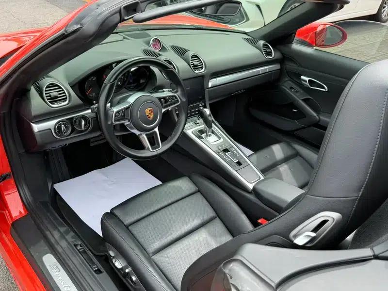 2020 Porsche 718 Boxster 2.0T — миниатюра 13