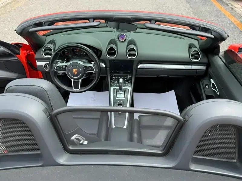 2020 Porsche 718 Boxster 2.0T — миниатюра 15