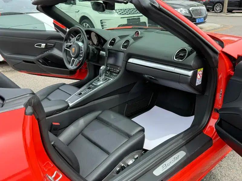 2020 Porsche 718 Boxster 2.0T — миниатюра 16