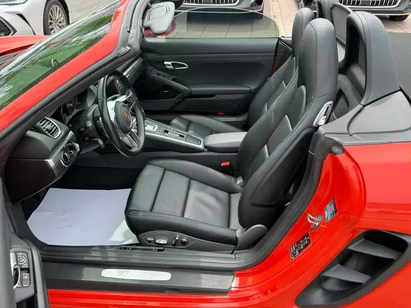 2020 Porsche 718 Boxster 2.0T — миниатюра 18