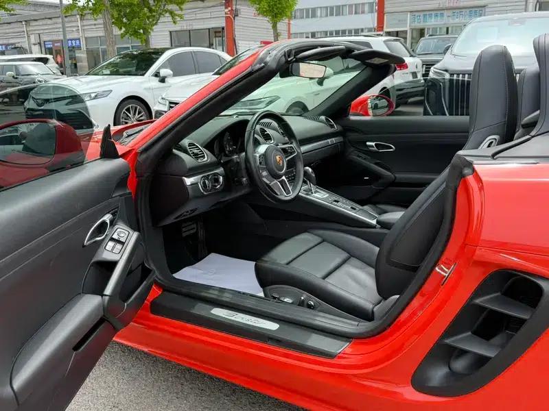 2020 Porsche 718 Boxster 2.0T — миниатюра 19