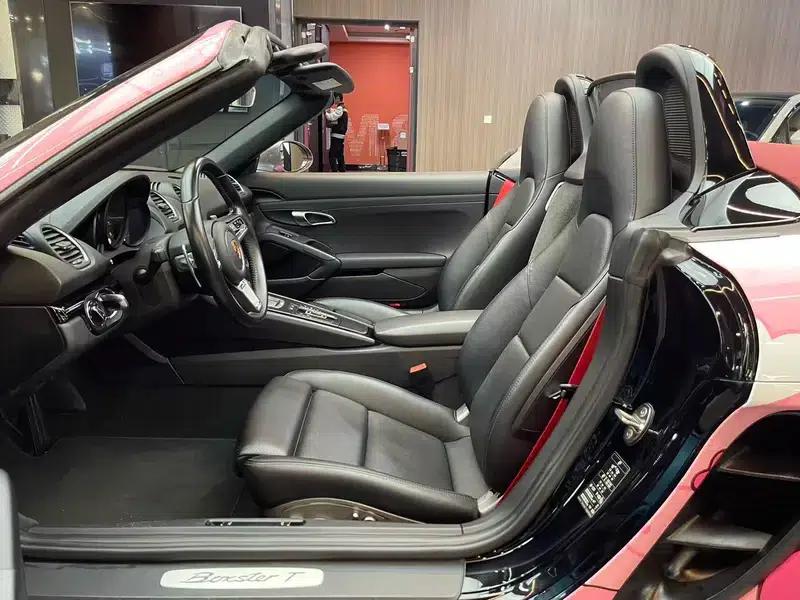 2019 Porsche 718 Boxster T — миниатюра 13