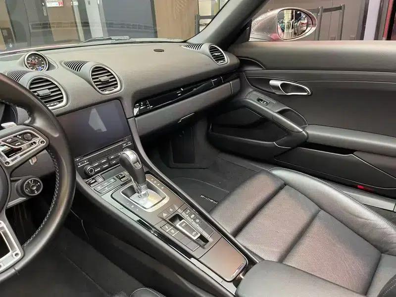 2019 Porsche 718 Boxster T — миниатюра 14