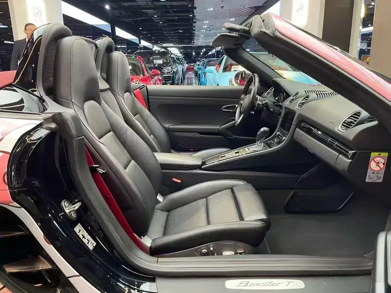 2019 Porsche 718 Boxster T — миниатюра 15
