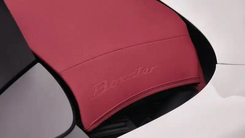 2025 Porsche 718 2.0T Automatic Rear-Wheel Drive 2-Seater Factory Custom Edition — миниатюра 11