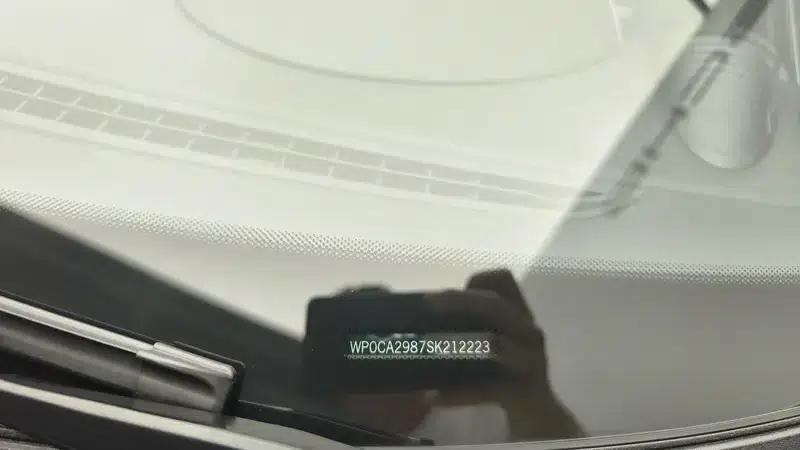 2025 Porsche 718 2.0T Automatic Rear-Wheel Drive 2-Seater Factory Custom Edition — миниатюра 19