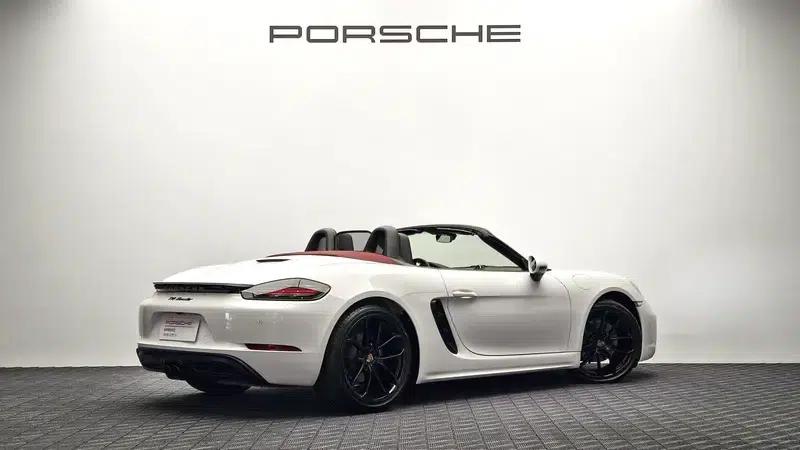2025 Porsche 718 2.0T Automatic Rear-Wheel Drive 2-Seater Factory Custom Edition — миниатюра 7