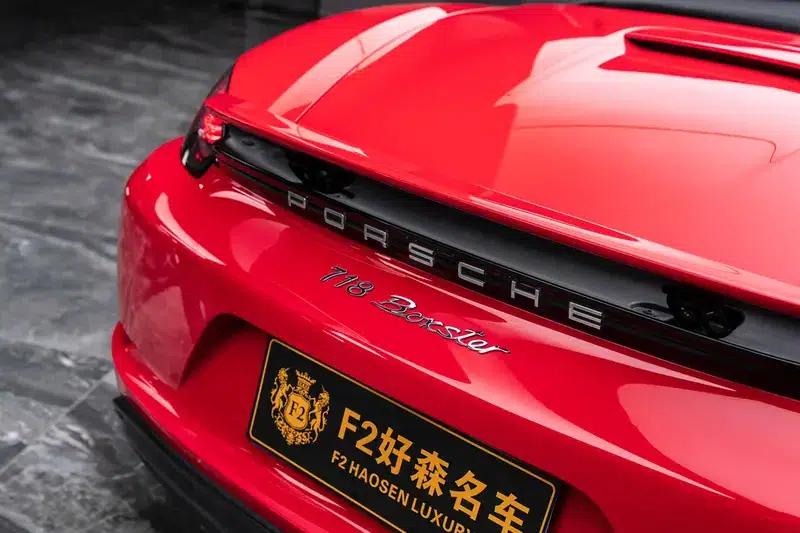2018 Porsche 718 Boxster 2.0T — миниатюра 13