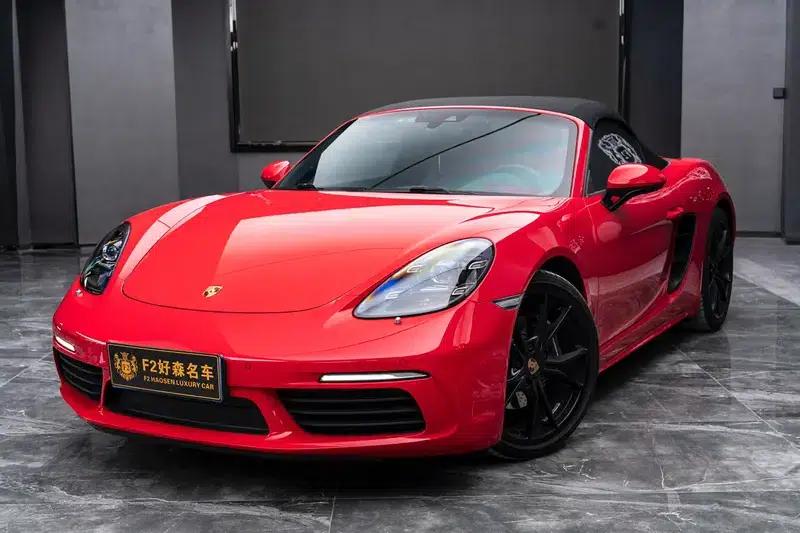 2018 Porsche 718 Boxster 2.0T — миниатюра 15