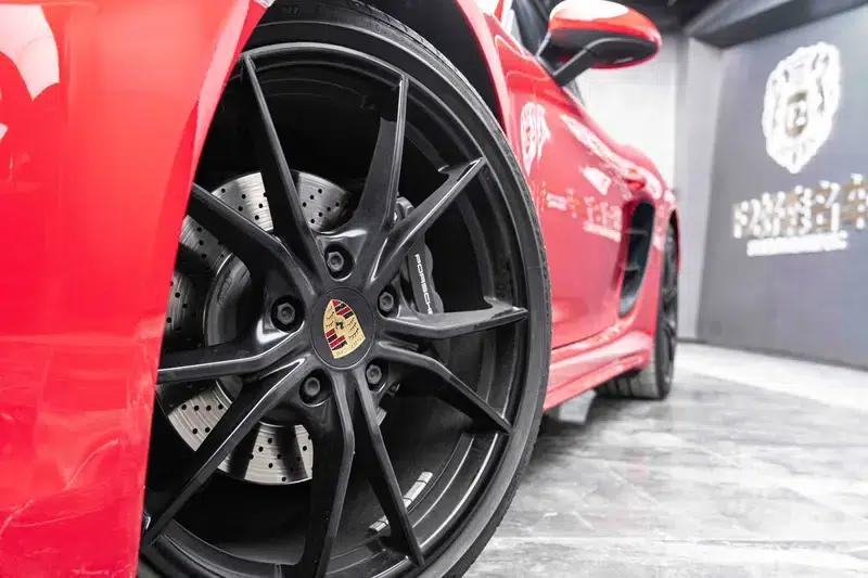 2018 Porsche 718 Boxster 2.0T — миниатюра 16