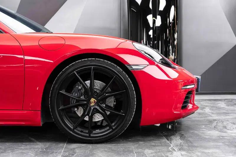 2018 Porsche 718 Boxster 2.0T — миниатюра 17