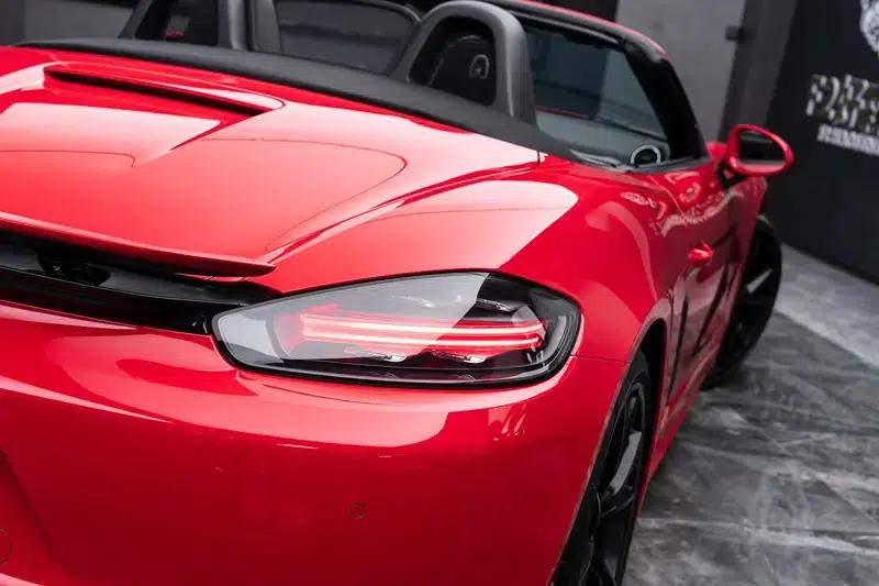 2018 Porsche 718 Boxster 2.0T — миниатюра 18