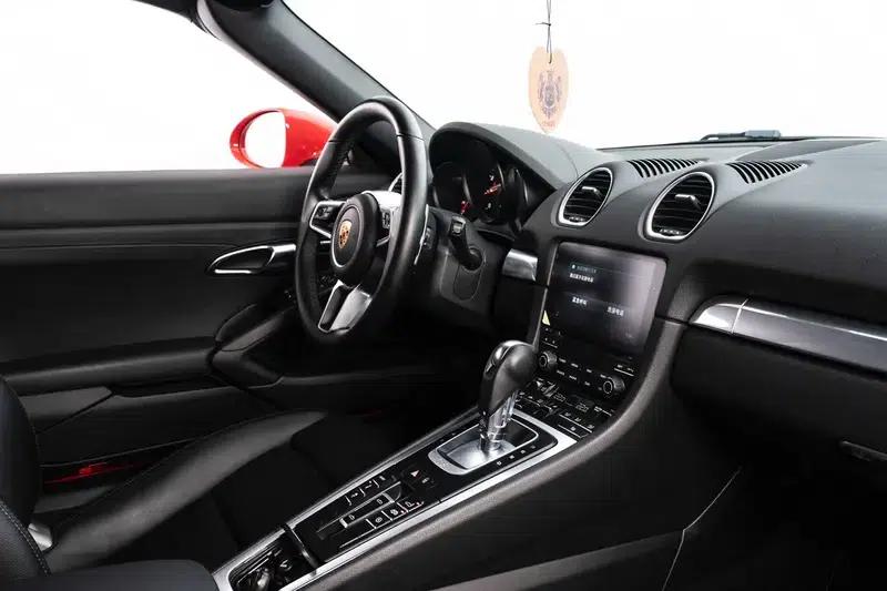 2018 Porsche 718 Boxster 2.0T — миниатюра 19