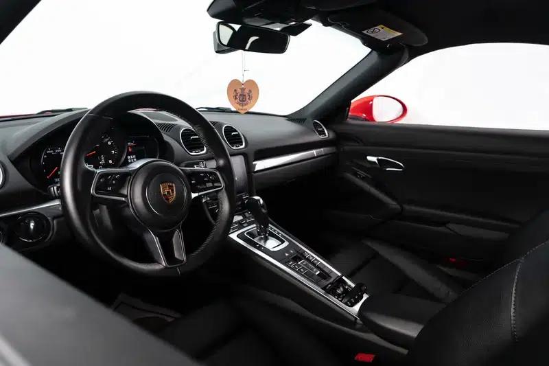 2018 Porsche 718 Boxster 2.0T — миниатюра 23