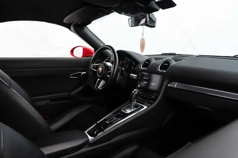 2018 Porsche 718 Boxster 2.0T — миниатюра 25