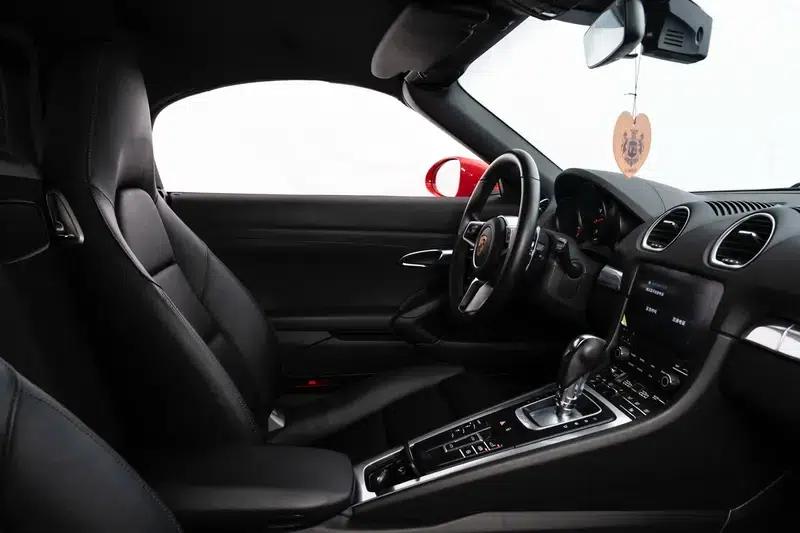 2018 Porsche 718 Boxster 2.0T — миниатюра 26
