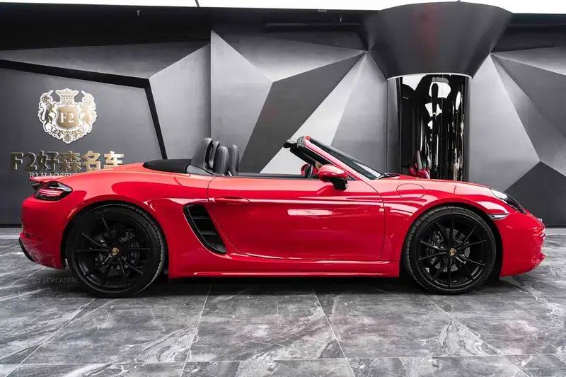 2018 Porsche 718 Boxster 2.0T — миниатюра 7