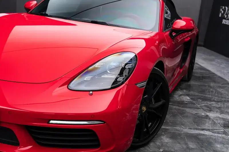 2018 Porsche 718 Boxster 2.0T — миниатюра 8