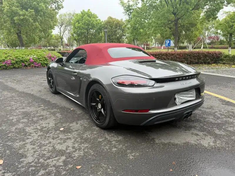 2018 Porsche 718 Boxster 2.0T — миниатюра 4