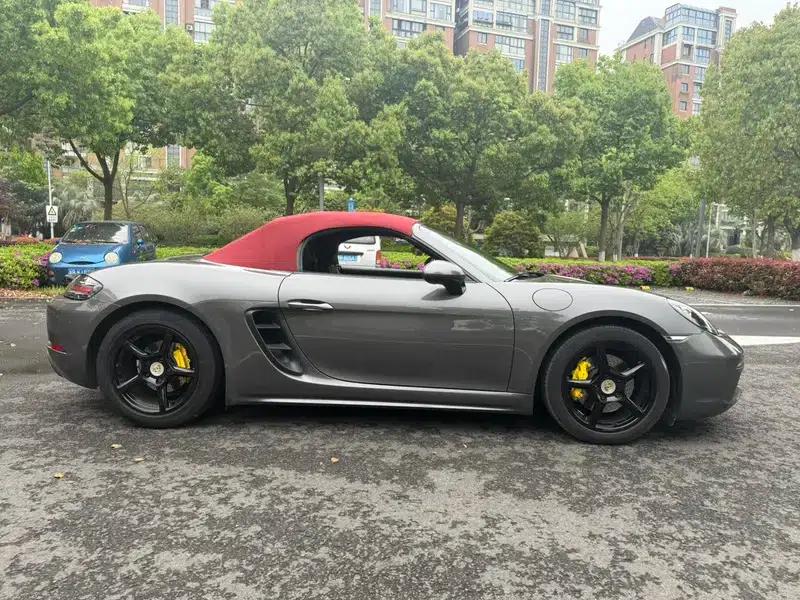 2018 Porsche 718 Boxster 2.0T — миниатюра 6