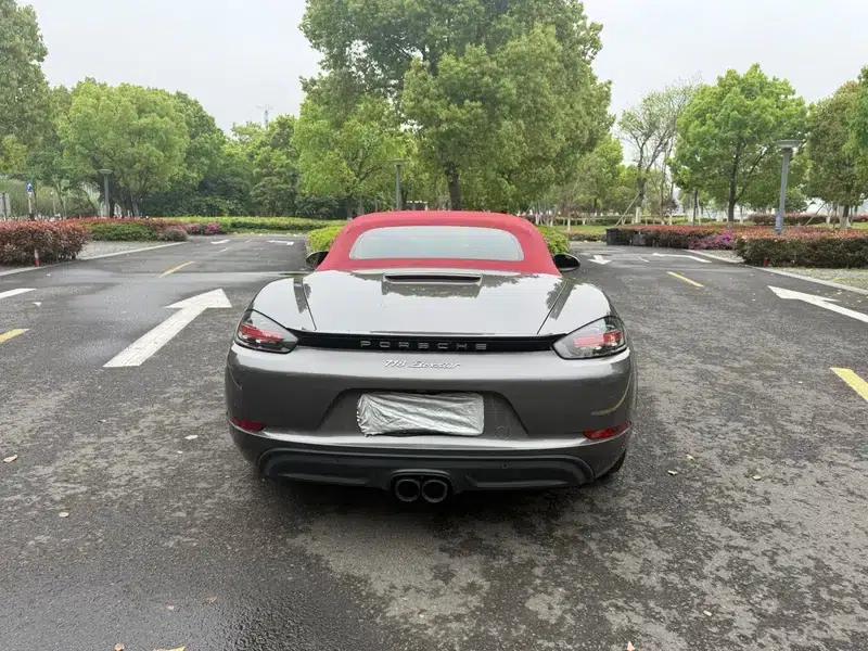 2018 Porsche 718 Boxster 2.0T — миниатюра 7
