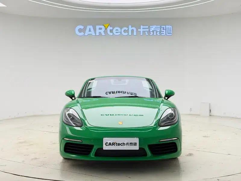 2023 Porsche 718 Boxster 2.0T — миниатюра 2