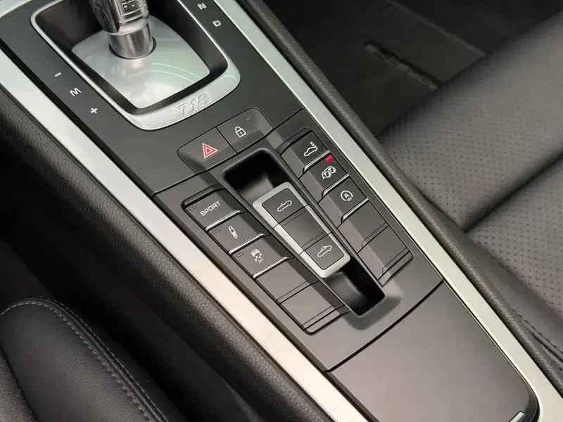 2023 Porsche 718 Boxster 2.0T — миниатюра 12