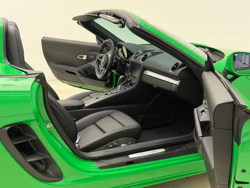 2023 Porsche 718 Boxster 2.0T — миниатюра 20